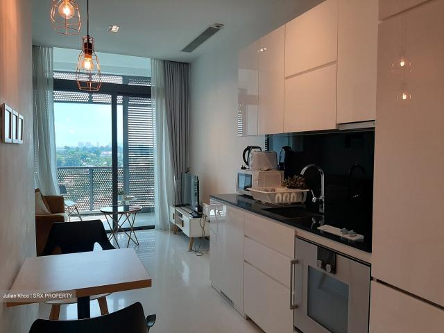 Robin Suites D10, Apartment