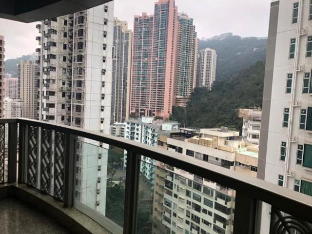 ROBINSON ROAD NO.31 羅便臣道 31 號