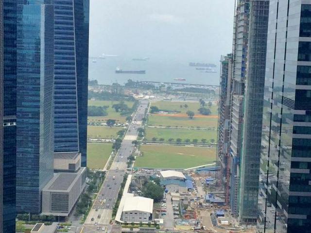 Robinson Suites D1, Apartment