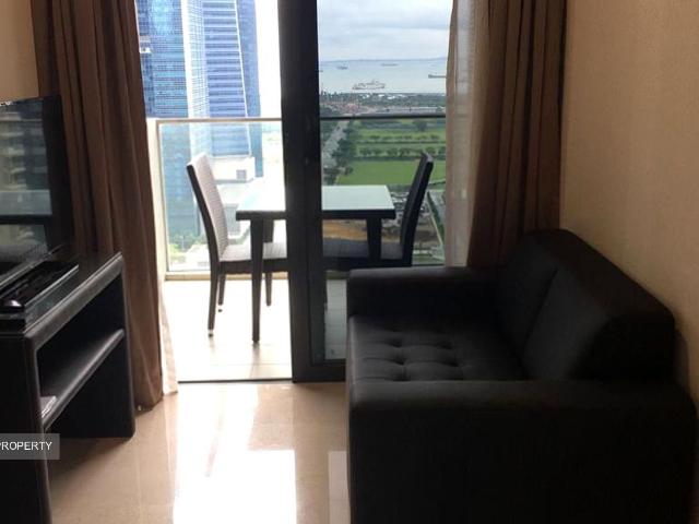 Robinson Suites D1, Apartment