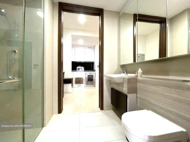 Robinson Suites D1, Apartment