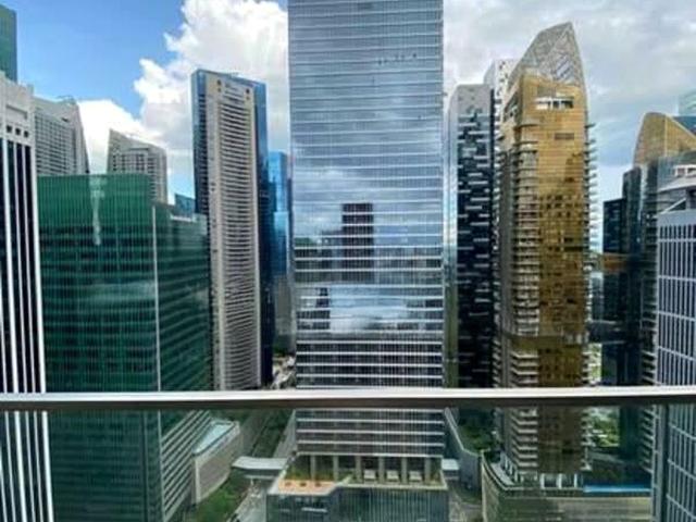 Robinson Suites D1, Apartment