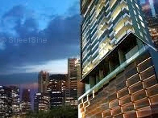 Robinson Suites D1, Apartment