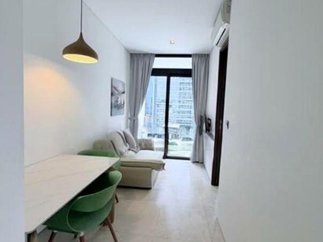 Robinson Suites D1, Apartment