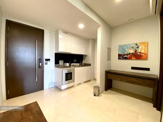 Robinson Suites D1, Apartment