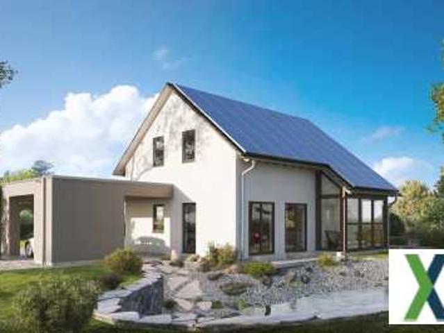 Röblingen am See Ihr Traumhaus: Modern, Effizient und Familienfreundlich