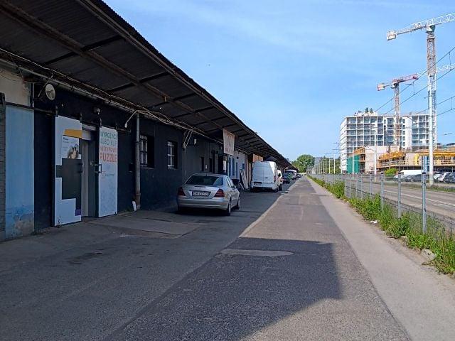 Robotnicza 11,97 m², Wrocław