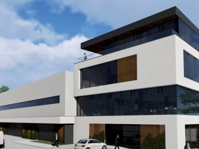 Robotnicza 60 1 767 m², Wrocław