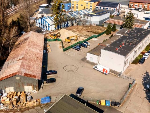 Robotnicza 60 5 038 m², Wrocław