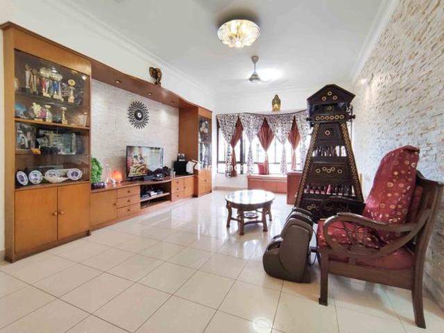 Robson Condo Freehold Renovated Seputeh Mid Valley