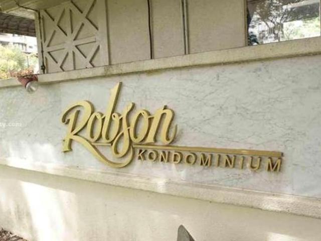 Robson Condo near Mid Valley The Garden KL Sentral Brickfields
