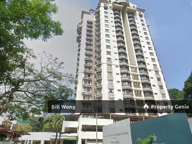 Robson Condo Seputeh