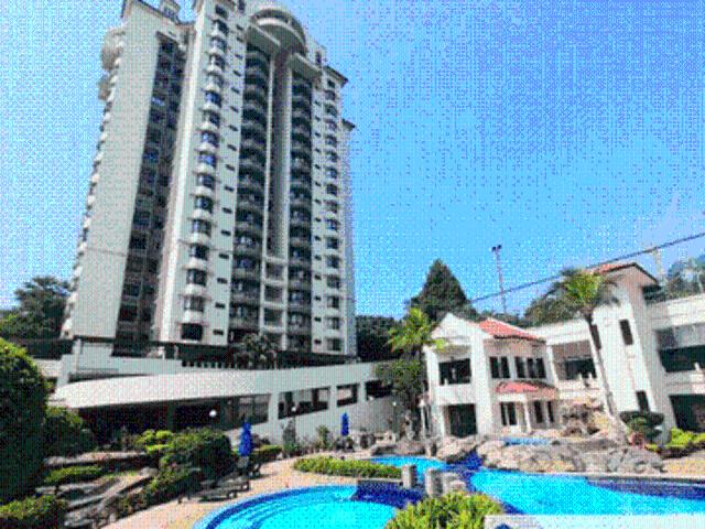 Robson Condominium
