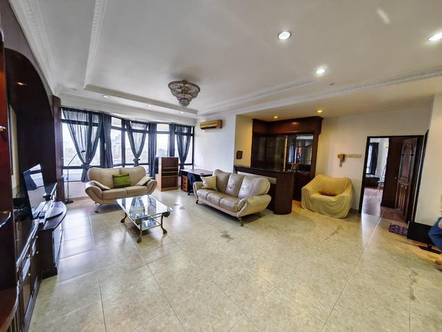 ROBSON CONDOMINIUM For Rent