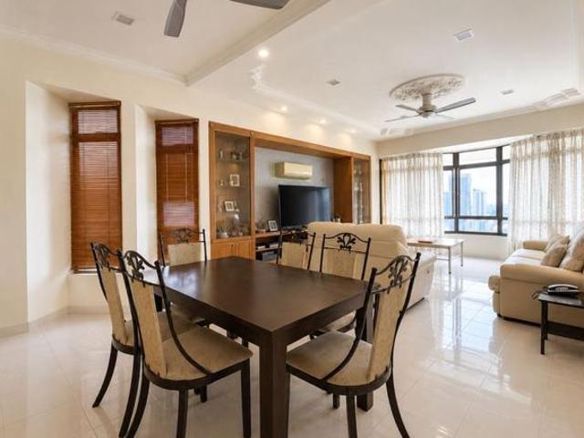 ROBSON CONDOMINIUM Seputeh Nicely Renovated Unit