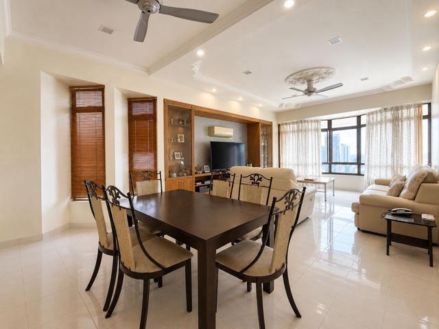 Robson Condominium Seputeh Nicely Renovated