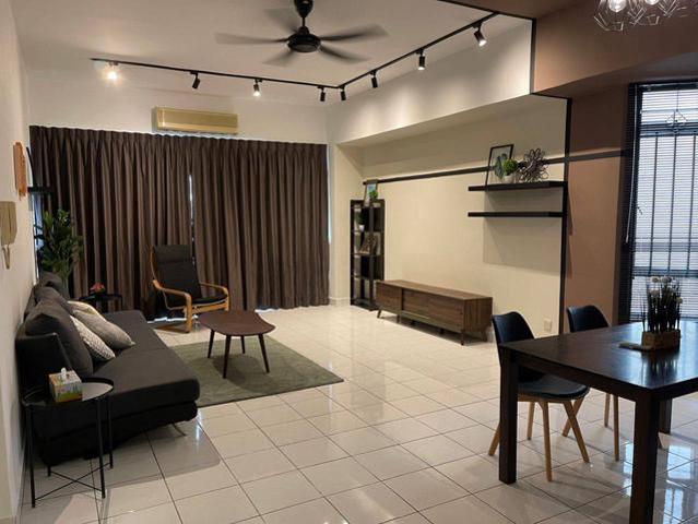 Robson Condominium Taman Seputeh KL