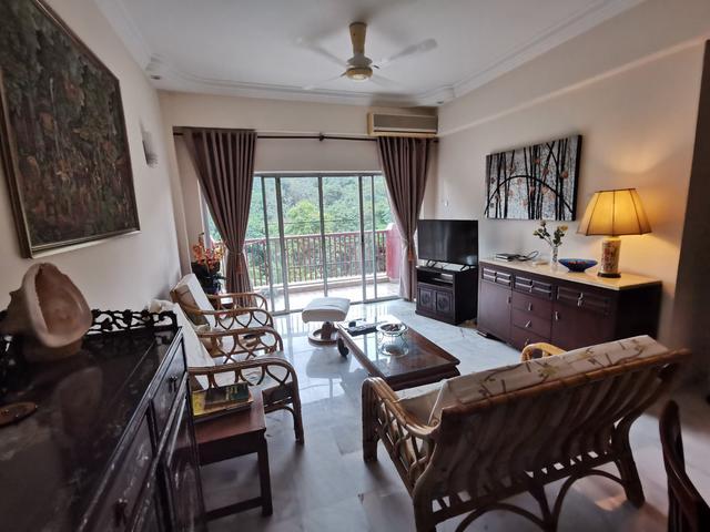 Robson Heights Condominium
