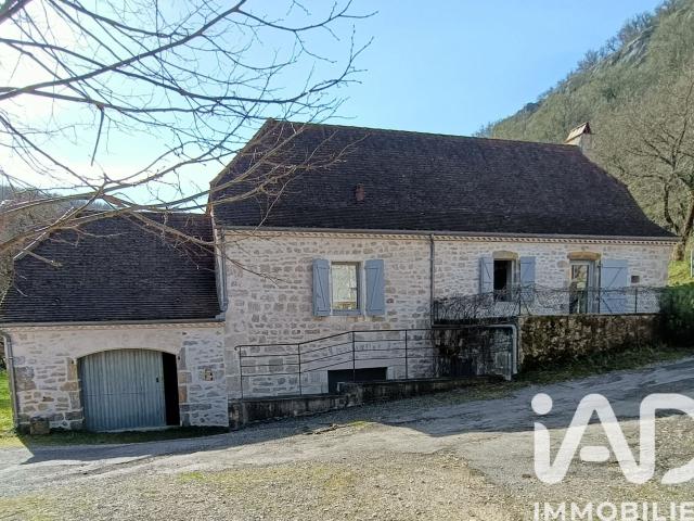 Rocamadour Vente Maison 46