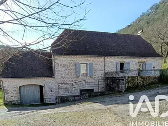 Rocamadour 46500 Achat / Vente maison 4 pièces t4