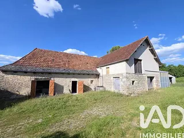 Rocamadour 46500 Achat / Vente maison 4 pièces t4