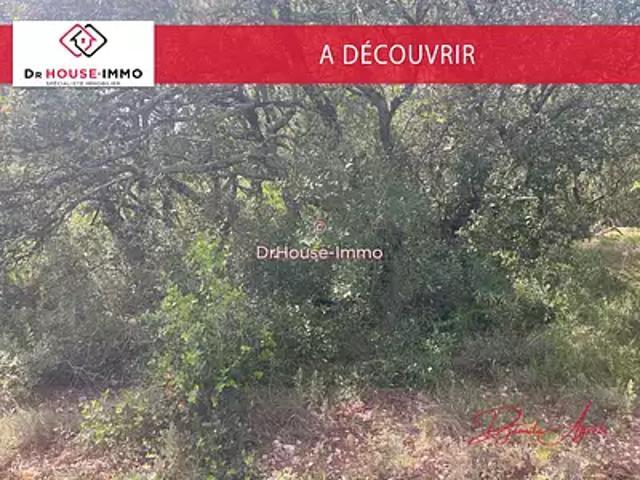 Rocbaron 83136 Achat / Vente terrain