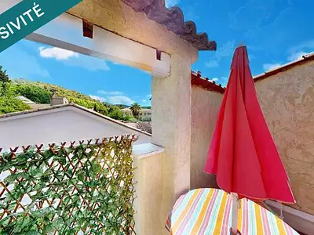 Rocbaron 83136 Achat / Vente maison 3 pièces t3