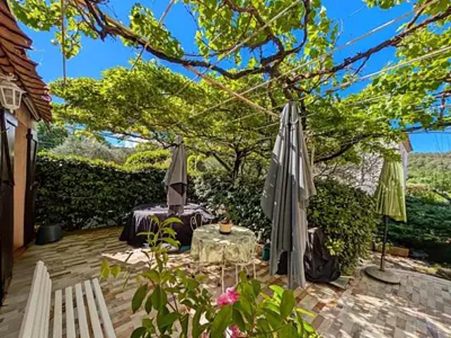 Rocbaron 83136 Achat / Vente maison 4 pièces t4 jardin terrasse