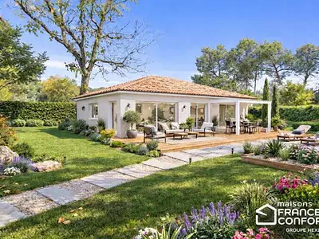 Rocbaron 83136 Programme neuf maison neuf à vendre 4 pièces