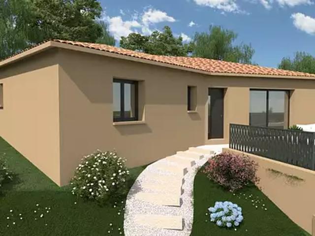 Rocbaron 83136 Programme neuf maison neuf à vendre 4 pièces