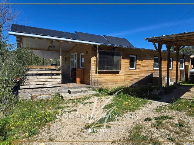 Rocbaron Vente Terrain 83