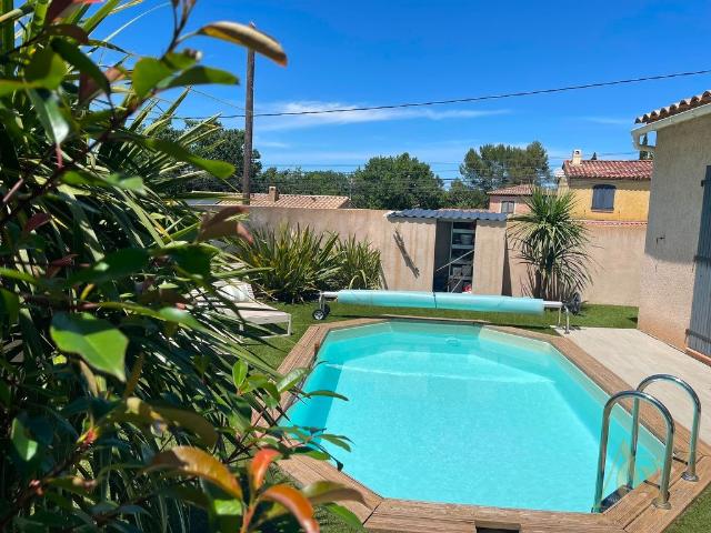 Rocbaron Vente Maison 83