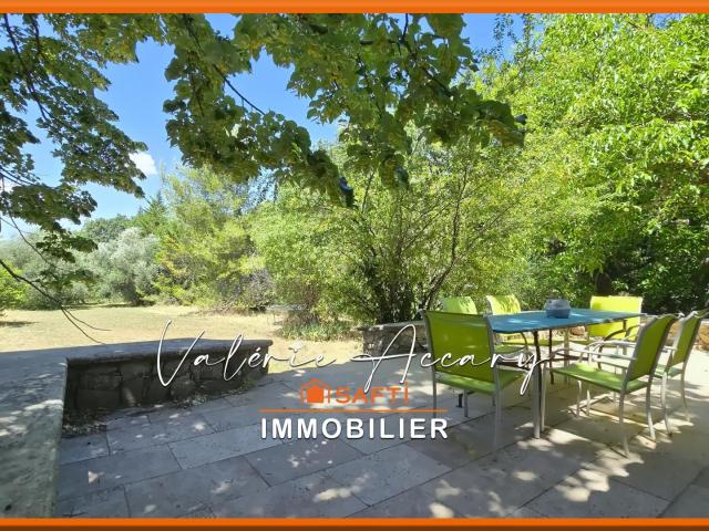 Rocbaron Vente Maison 83