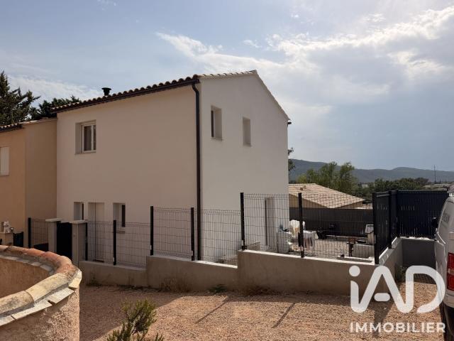 Rocbaron Vente Maison 83