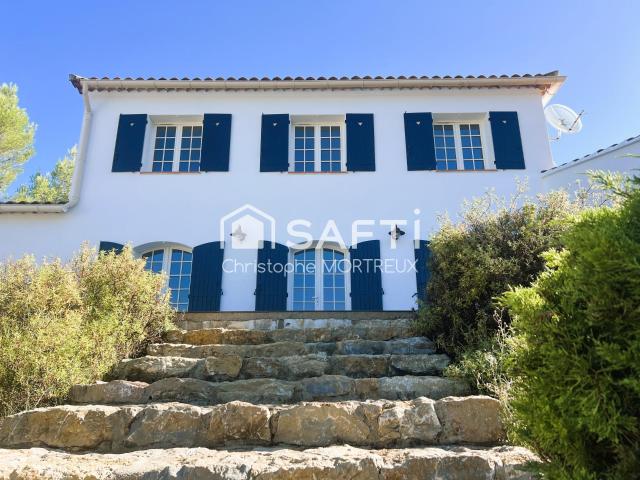 Rocbaron Vente Maison 83