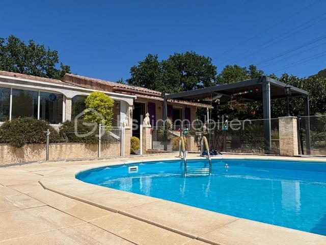 Rocbaron Vente Maison 83