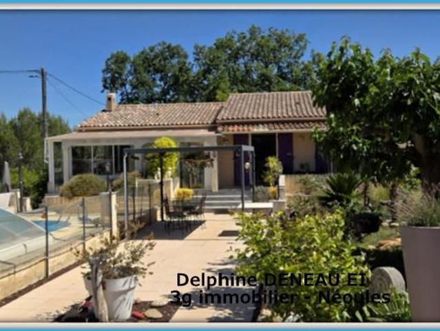 Rocbaron Vente Maison 83