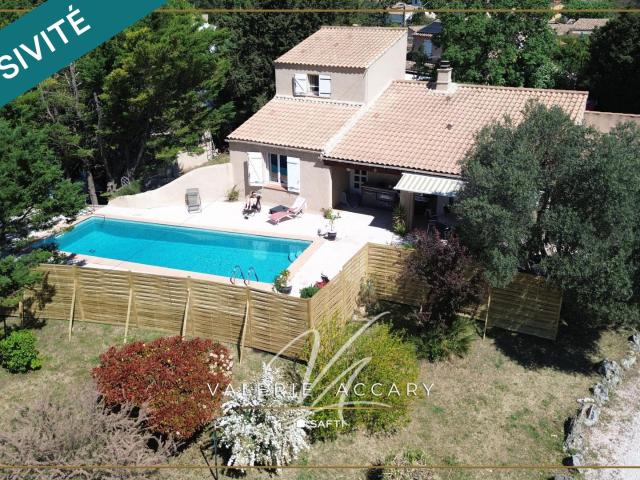 Rocbaron Vente Maison 83