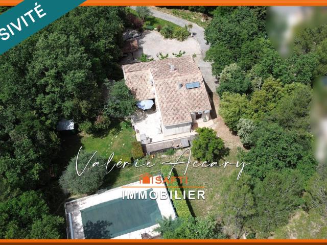 Rocbaron Vente Maison 83