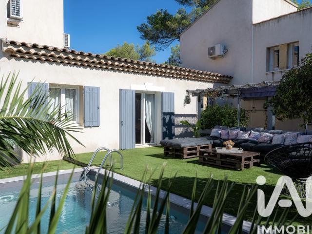 Rocbaron Vente Maison 83