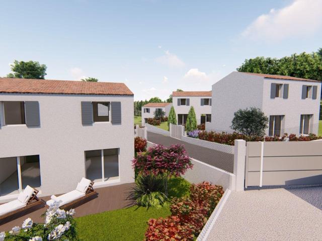Rocbaron Vente Maison 83