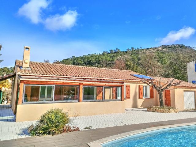 Rocbaron Vente Maison 83