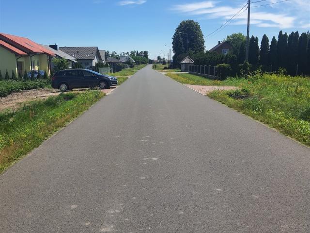 Rochaliki, 1 036 m2