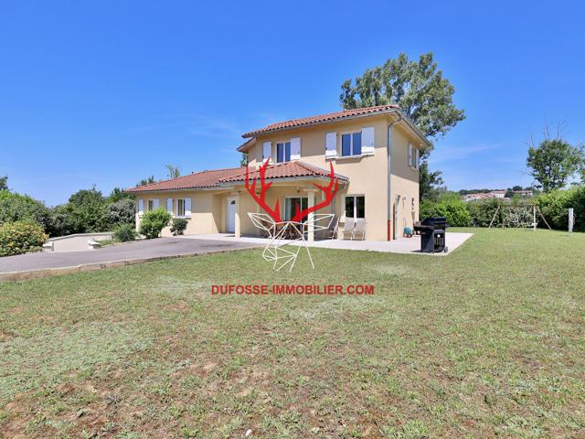 Roche Vente Maison 38