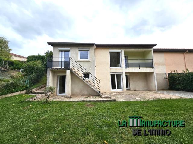 Roche la Molière Location Maison 42