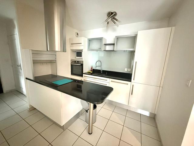 Roche la Molière Vente Appartement 42