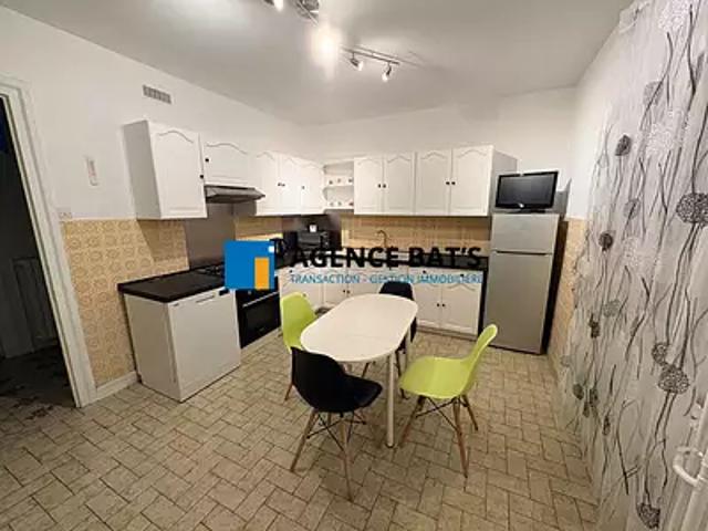 Roche la Molière 42230 Achat / Vente maison 4 pièces t4 parking