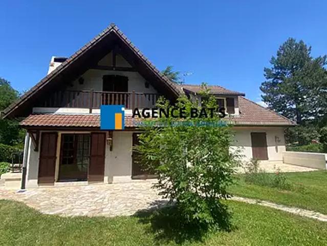 Roche la Molière 42230 Achat / Vente maison 6 pièces t6