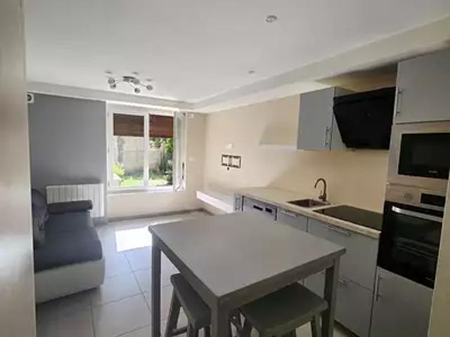 Roche la Molière 42230 Location appartement 2 pièces t2