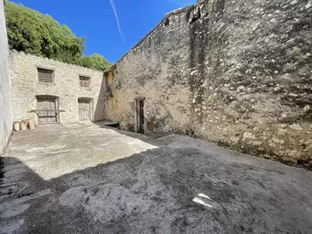 Rochemaure 07400 Achat / Vente maison 10 pièces t10